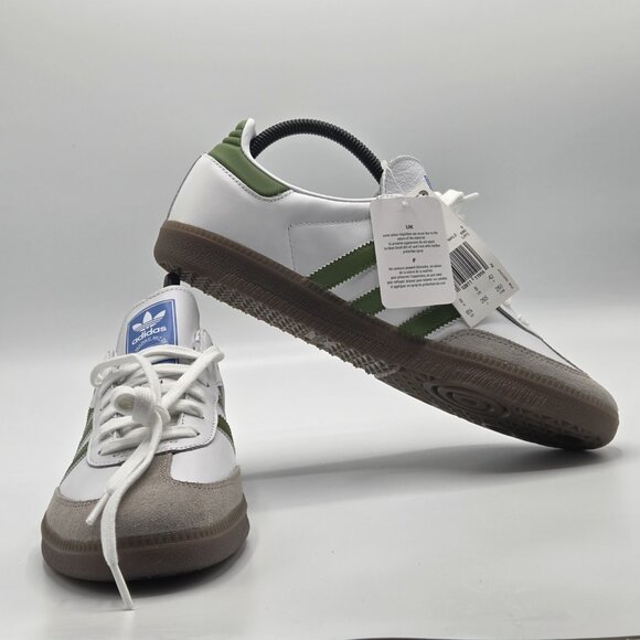 NWT Adidas Samba OG Men\'s 8.5 in box unisex main image 9